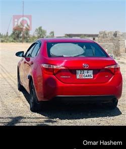 تويوتا كورولا